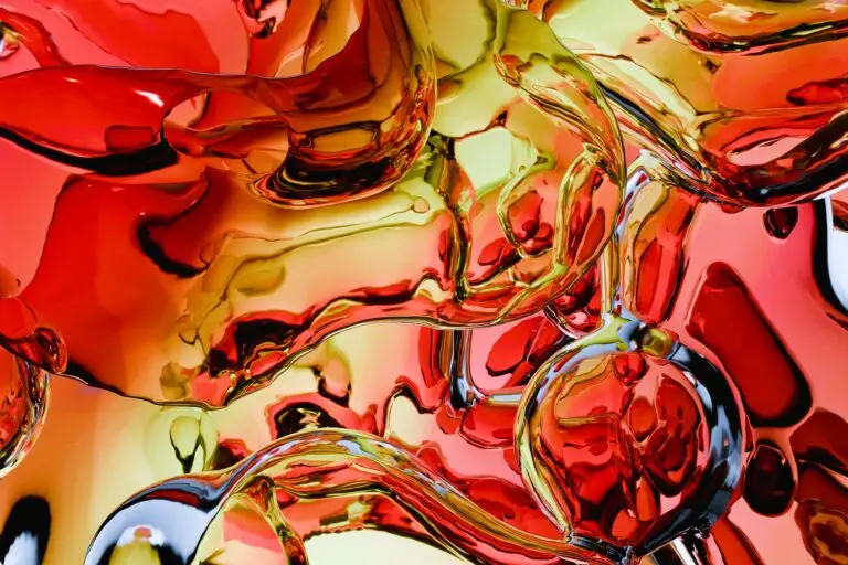 Une symphonie de couleurs et de formes, une danse de lumière et de matière. Laissez-vous submerger par ce flux chromatique vibrant