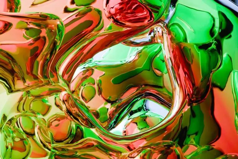 Une symphonie de couleurs et de formes, une danse de lumière et de matière. Laissez-vous submerger par ce flux chromatique vibrant