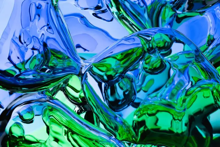 Une symphonie de couleurs et de formes, une danse de lumière et de matière. Laissez-vous submerger par ce flux chromatique vibrant