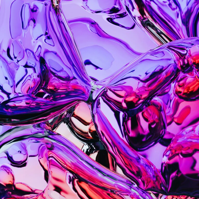 Une symphonie de couleurs et de formes, une danse de lumière et de matière. Laissez-vous submerger par ce flux chromatique vibrant